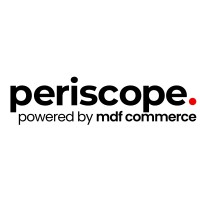 Periscope, powered by mdf commerce