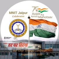 Malaviya National Institute of Technology Jaipur