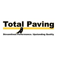 Total Paving & Brick Services