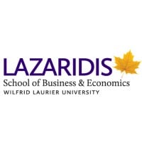 Lazaridis School of Business & Economics at Wilfrid Laurier University