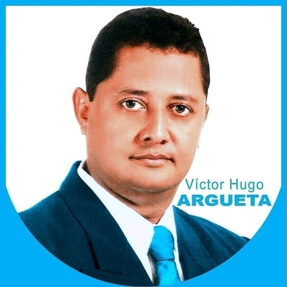 Víctor Hugo Argueta Corado