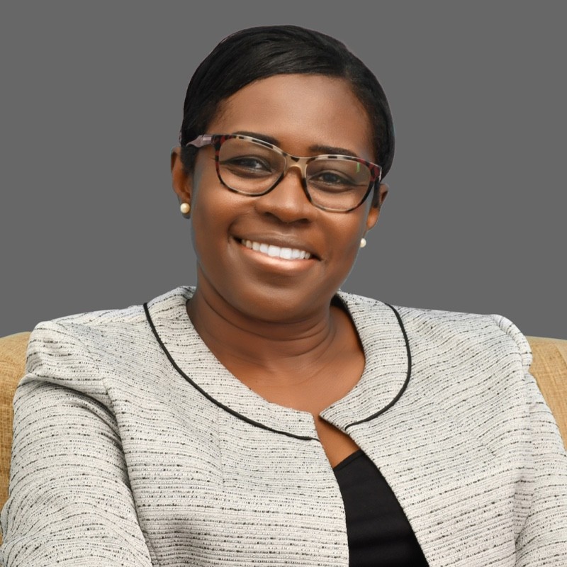 Beatrice Bridget Ofei , Chartered FCIPD