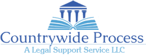 COUNTRYWIDE PROCESS LLC