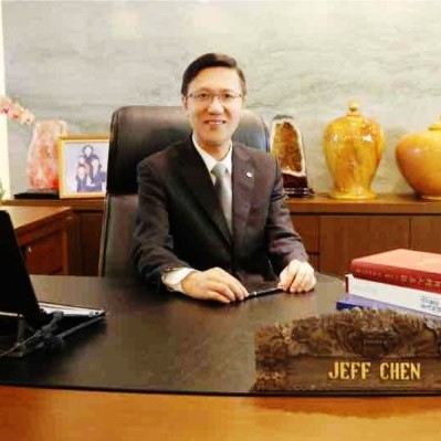 Jeff Chen