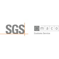 SGS Maco Customs Service 