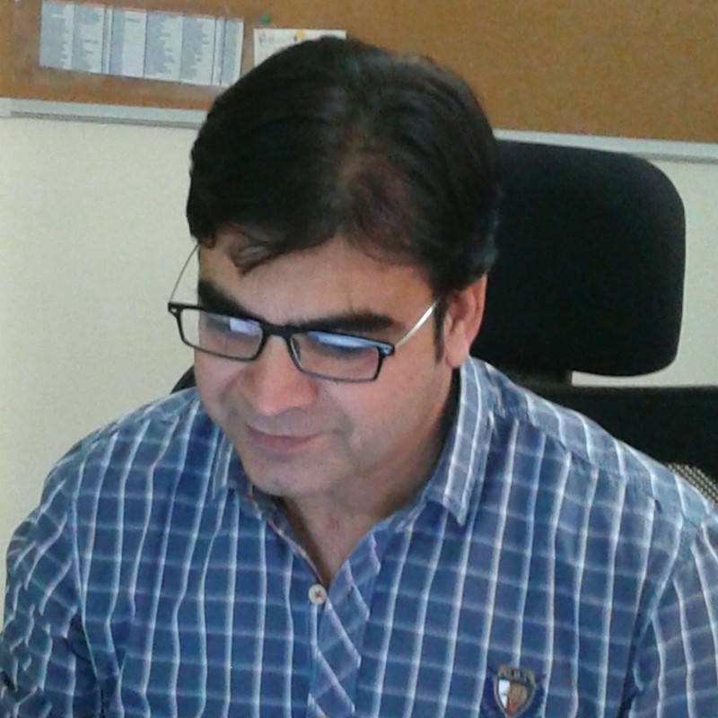 Dr Asif Iqbal Awan