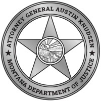 Montana Department of Justice