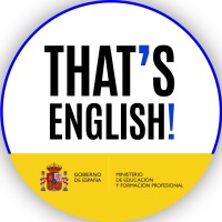 That's English!