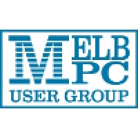 Melbourne PC User Group