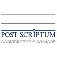 POST SCRIPTUM - CONTABILIDADE E SERVIÇOS, LDA