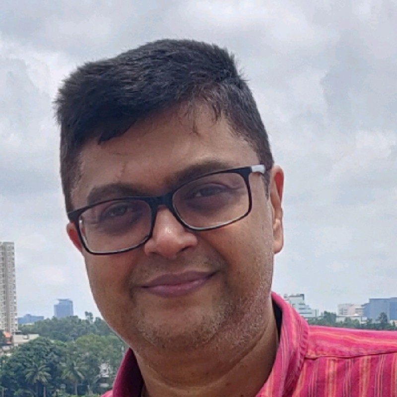 Venkat Ram Narayanan