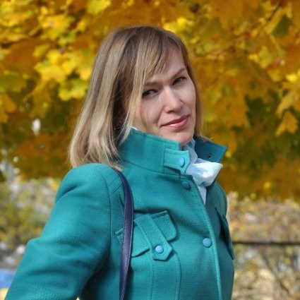 Olena Tykhonovska