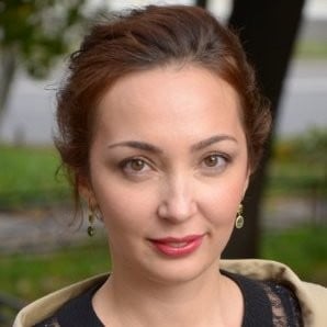 Elena Ryzhkova