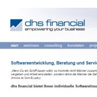 DHS Financial
