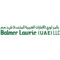 Balmer Lawrie UAE LLC