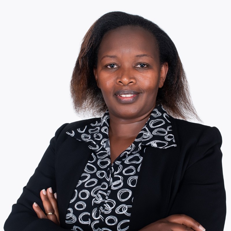 CPA  Jane Kashu ( MBA, BCOM)