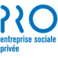 Pro Entreprise Sociale Privée