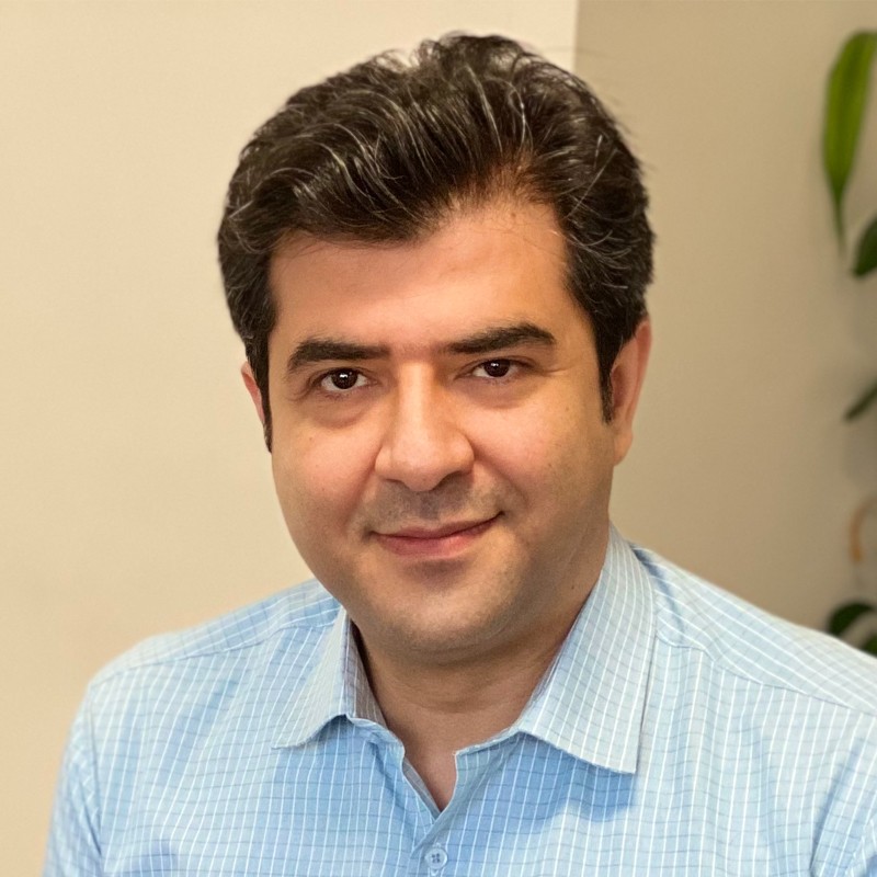 Mehdi ShamiZanjani
