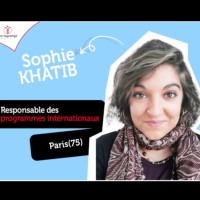 Sophie KHATIB