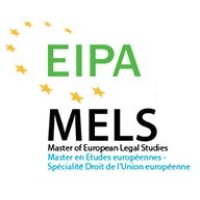 Master of European Legal Studies - MELS Online