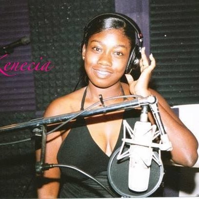 Kenecia Writer-Vocalist