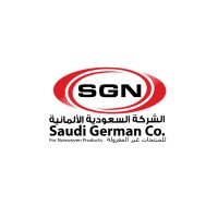 Saudi German Co. for Nonwoven Products