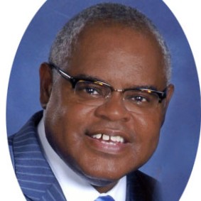 Rev. Christopher C. Robinson Sr., M.A.