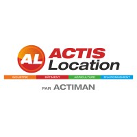ACTIS Location par ACTIMAN LOCATION