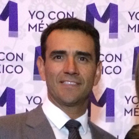 Gilberto Alarcón Garcia