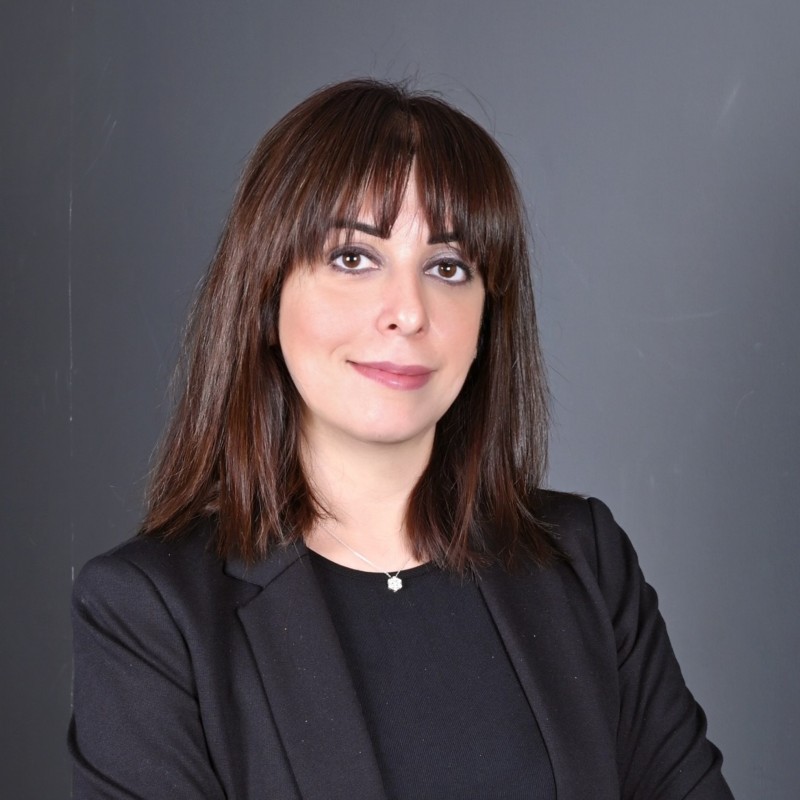 Evelyne Moubarak