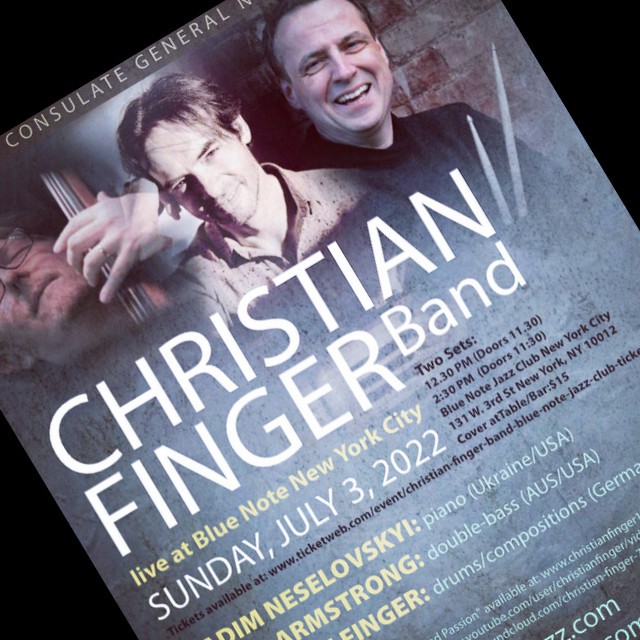 Christian Finger