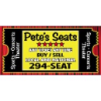 Pete's Seats