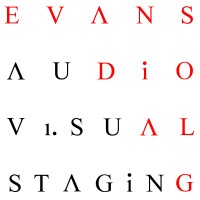 Evans Audio Visual Staging