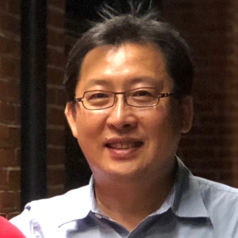 Gerald Wang