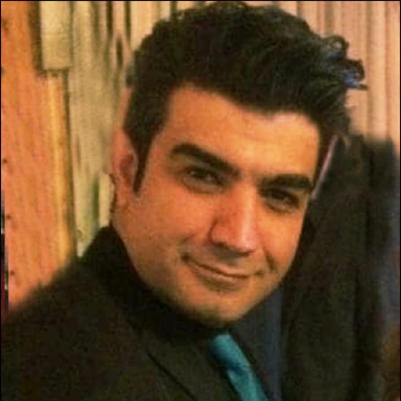 Farhad Bahrami