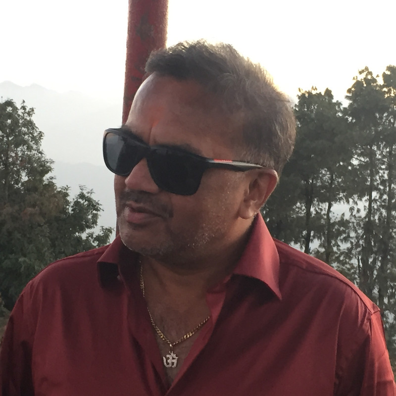 Kailash Jhaveri