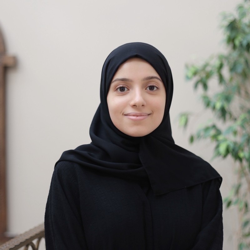 Zahra Al Saihati