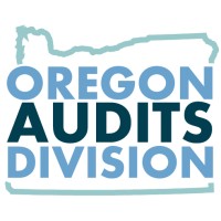 Oregon Secretary of State Audits Division
