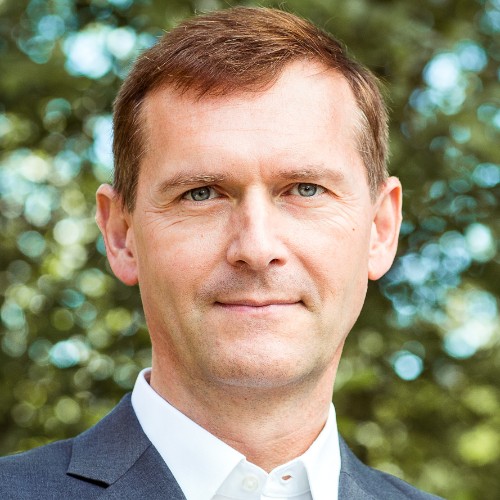 Dr. Nils G. Morgenthaler, MBA
