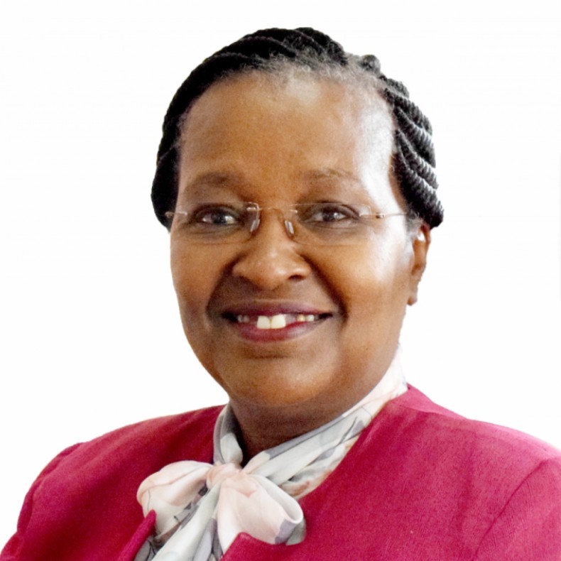 Prof. Marion Mutugi, EBS