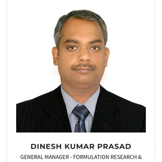Dinesh Kumar Prasad