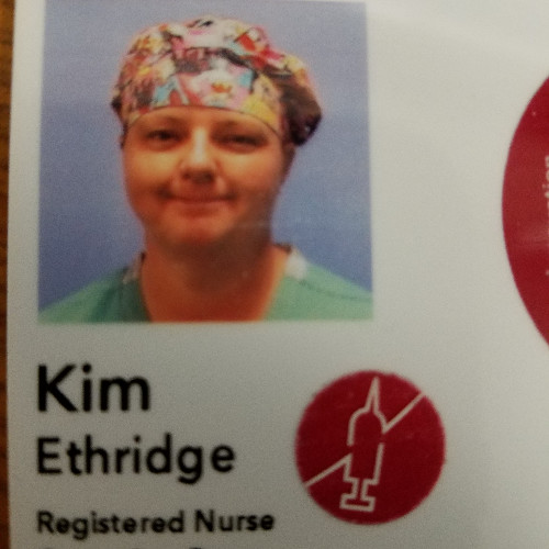 Kimberly Ethridge