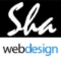 Sha web design