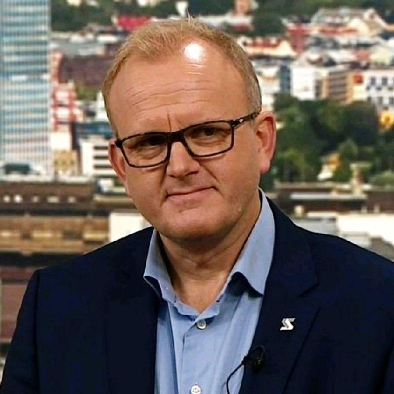 Bjørn Sandvik