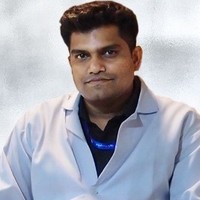 Dr Ragavendran P