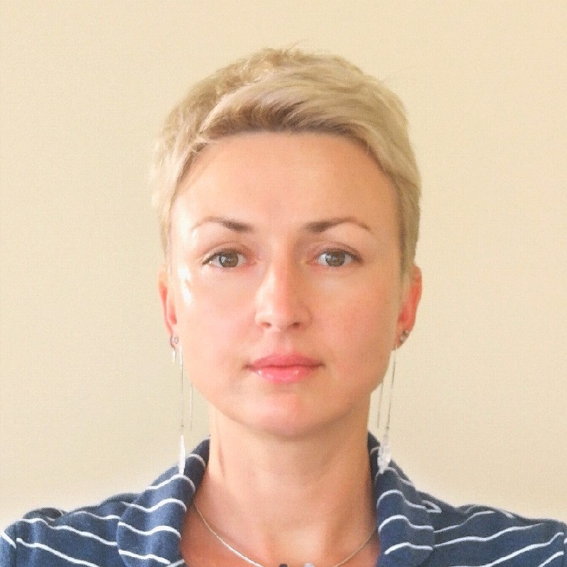 Irina Covalenco