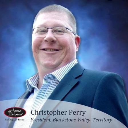 Christopher Perry
