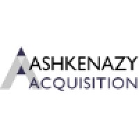 Ashkenazy Acquisition Corp.