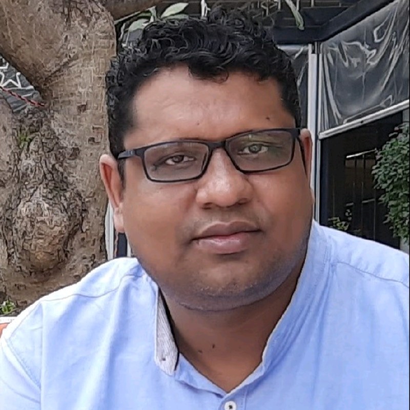 Rajesh Chakraborty