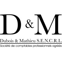 Dubois & Mathieu S.E.N.C.R.L.